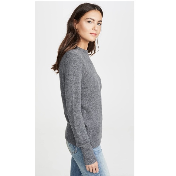 Equipment Cashmere Crewneck Sweater - Picture 3 of 8